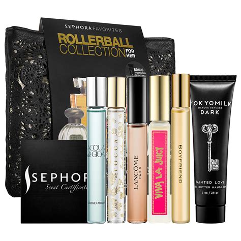 sephora rollerball perfume|cheapest rollerball perfume.